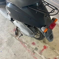 ホンダ　トゥデイ　レストアベースの画像