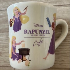 ラプンツェル　マグカップ　非売品の画像