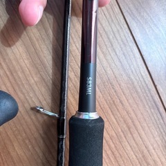 エギングロッド　リール　セフィアSSの画像