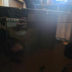 ソニーBRAVIA　40インチ液晶テレビの画像