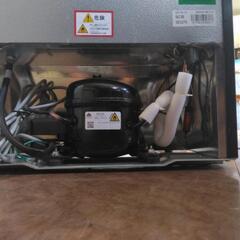 完動品　2020年製　冷凍庫60L  の画像
