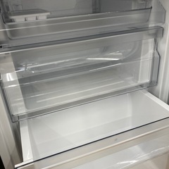 【トレファク高槻店】安心の6ヶ月間保証！取りに来れる方限定！Haier(ハイアール）の2ドア冷蔵庫のご紹介です！の画像