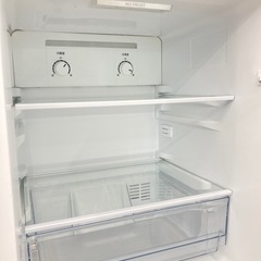 【トレファク高槻店】安心の6ヶ月間保証！取りに来れる方限定！Haier(ハイアール）の2ドア冷蔵庫のご紹介です！の画像