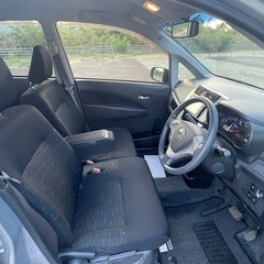 H25 ムーブ　カスタム S XA 5万キロ台　車検。令和8年5月　スマートアシスト　ナビ　テレビ　バックカメラ　プッシュスタート　スマートキーの画像