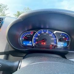 H25 ムーブ　カスタム S XA 5万キロ台　車検。令和8年5月　スマートアシスト　ナビ　テレビ　バックカメラ　プッシュスタート　スマートキーの画像