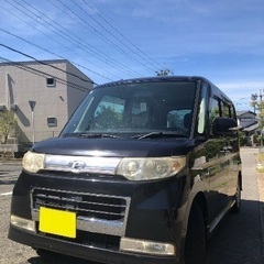 ダイハツタント（AT）❗️車検１年以上❗️の画像