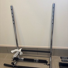 ぶら下がり健康具  懸垂、物干しに使えます！の画像