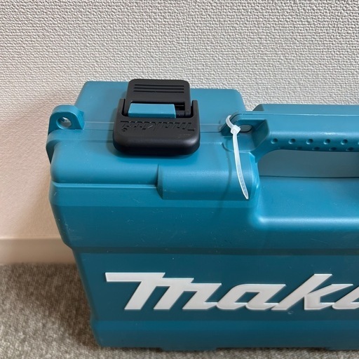 マキタ makita 充電式インパクトドライバ 電動ドライバ バッテリ 急速充電器付 TD110DSHX 新品未開封 未使用
