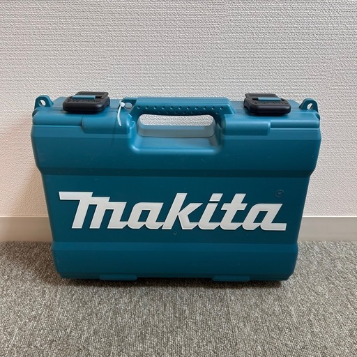 マキタ makita 充電式インパクトドライバ 電動ドライバ バッテリ 急速充電器付 TD110DSHX 新品未開封 未使用