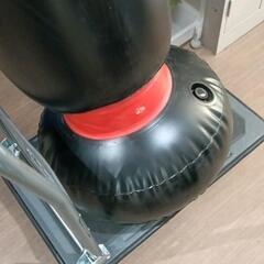 0906-021 LFORCE　エアースタンディングバッグ　サンドバッグの画像