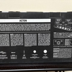 マーシャル Actionスピーカー（初代中古・美品）の画像