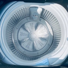 🌸Haier 全自動電気洗濯機  JW-XP2CD55Fの画像