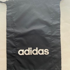 NIKE 巾着袋　　の画像
