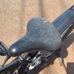 自転車　24インチ　マウンテンバイク　クロスバイクの画像