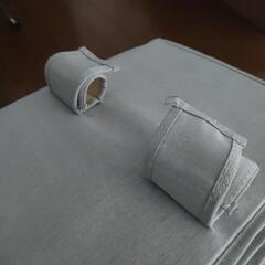 ニトリ 吊り収納の画像