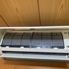 2021年製エアコン　三相200ボルトの画像