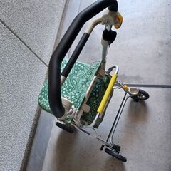 シルバーカーの画像