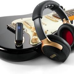 新品　Positive Grid Spark NEO ギター ワイヤレス ヘッドホンアンプ ケーブル不要 折りたたみ Bluetooth接続 充電式 専用アプリ 自宅練習 遮音

の画像