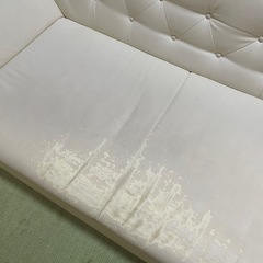 ソファーベッドの画像