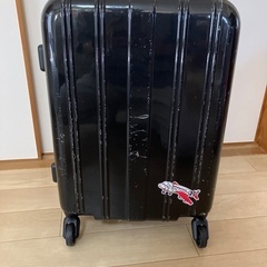 スーツケース(難あり)の画像