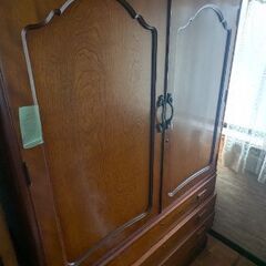 タンス複数無料でお譲りします。の画像