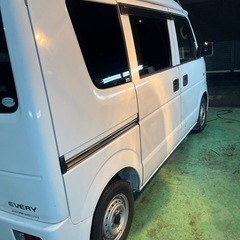 エブリィバン　上級グレードのジョイン❗️4WD❗️の画像