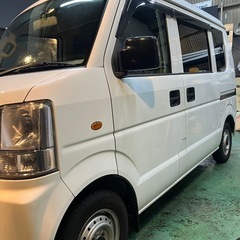 エブリィバン　上級グレードのジョイン❗️4WD❗️の画像