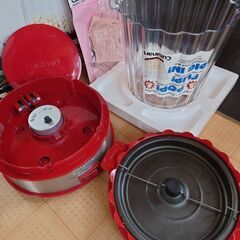 クイジナート　ポップコーンメーカーの画像