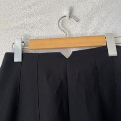 ZARA パンツ　ブラックの画像