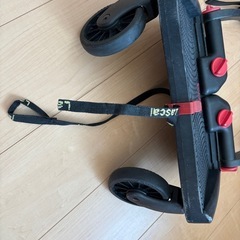 ベビーカーステップ　の画像