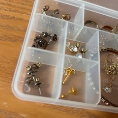 アクセサリー色々の画像
