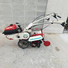 オーレック　管理機 耕運機 AR450 家庭菜園 畝立て　ACE 　最大4馬力の画像