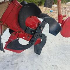 オーレック　管理機 耕運機 AR450 家庭菜園 畝立て　ACE 　最大4馬力の画像