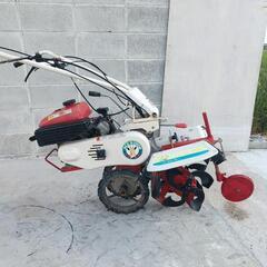 オーレック　管理機 耕運機 AR450 家庭菜園 畝立て　ACE 　最大4馬力の画像
