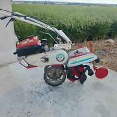 オーレック　管理機 耕運機 AR450 家庭菜園 畝立て　ACE 　最大4馬力の画像