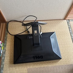 DELL E228WFPc 中古 液晶 モニタ ディスプレイの画像
