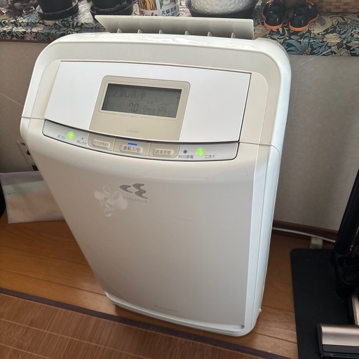 DAIKINストリーマー