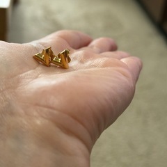 ルイヴィトン ピアスの画像