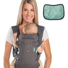 infantino Flip 4-in-1 Carrier 抱っこ紐の画像
