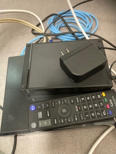 I-O DATA HDDレコーダーセット