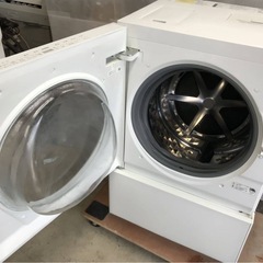 超破格💎2018年製Panasonicドラム式洗濯乾燥機　CUBLE　NA-VG720 配達無料の画像