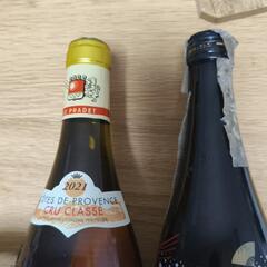 ワイン　純米吟醸　日本酒の画像