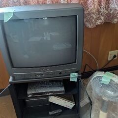 テレビ無料でお譲りいたしますの画像