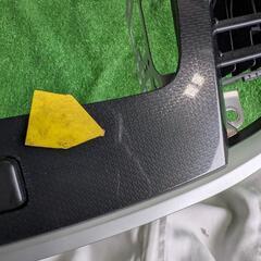オーディオパネルの画像
