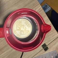 電気ケトル　タイガーPCJの画像