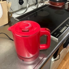 電気ケトル　タイガーPCJの画像