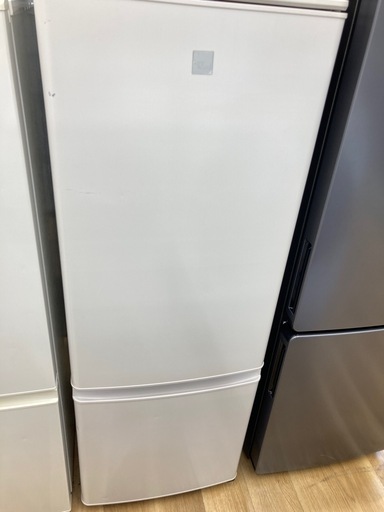 【トレファク高槻店】安心の6ヶ月間保証！取りに来れる方限定！MITSUBISHI（三菱）の2ドア冷蔵庫のご紹介です！