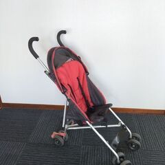 B型ベビーカーの画像