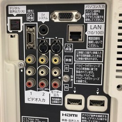 Panasonic TH-L17X1-S 17インチ液晶テレビの画像