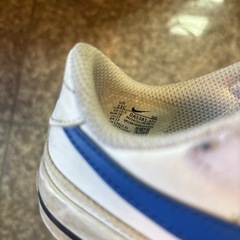 NIKE スニーカー 子供 17cmの画像